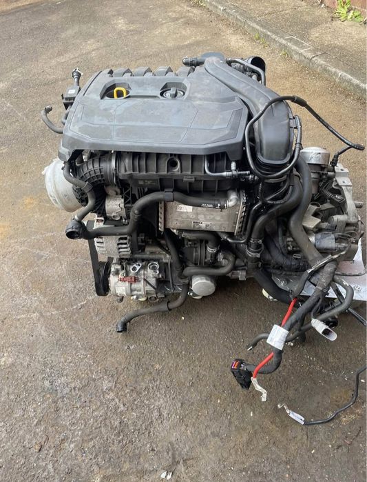 Cutie viteze 1.5 tfsi  6+1150 cp golf skoda Audi a3