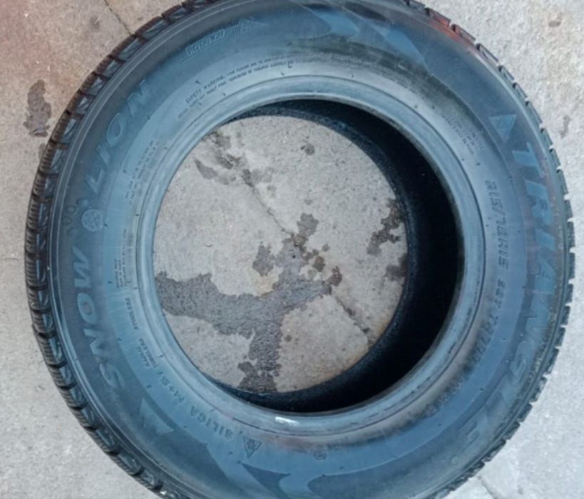 Продам резину зима