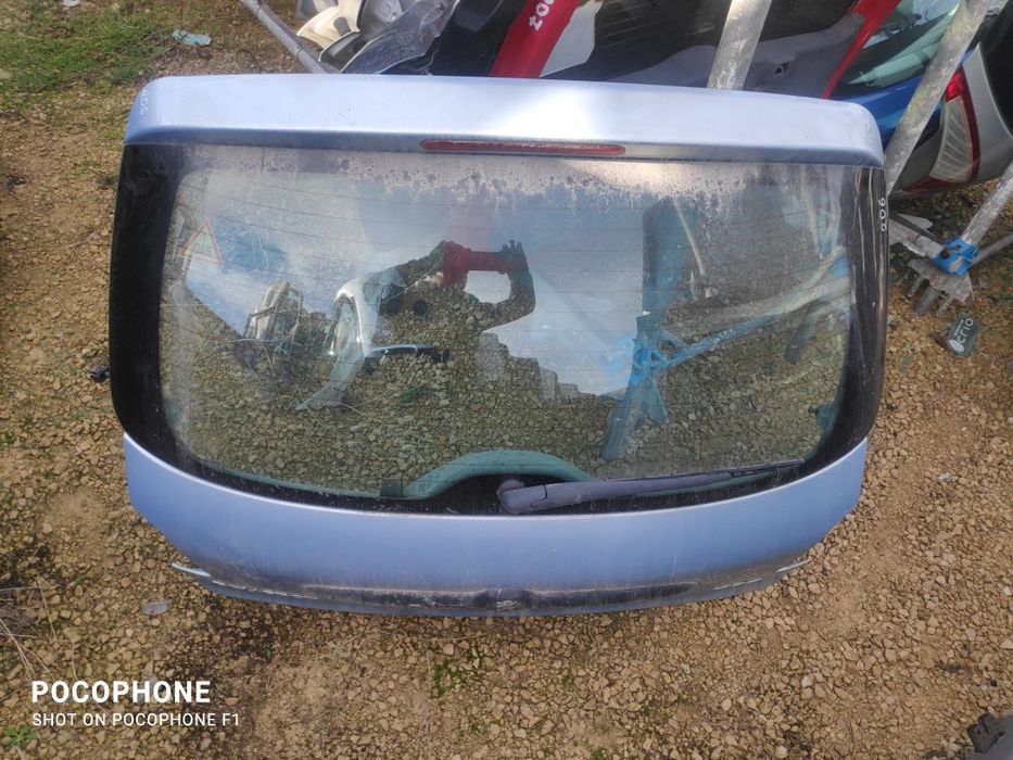Врата багажник Peugeot 206 / Пежо 206 2001/08г