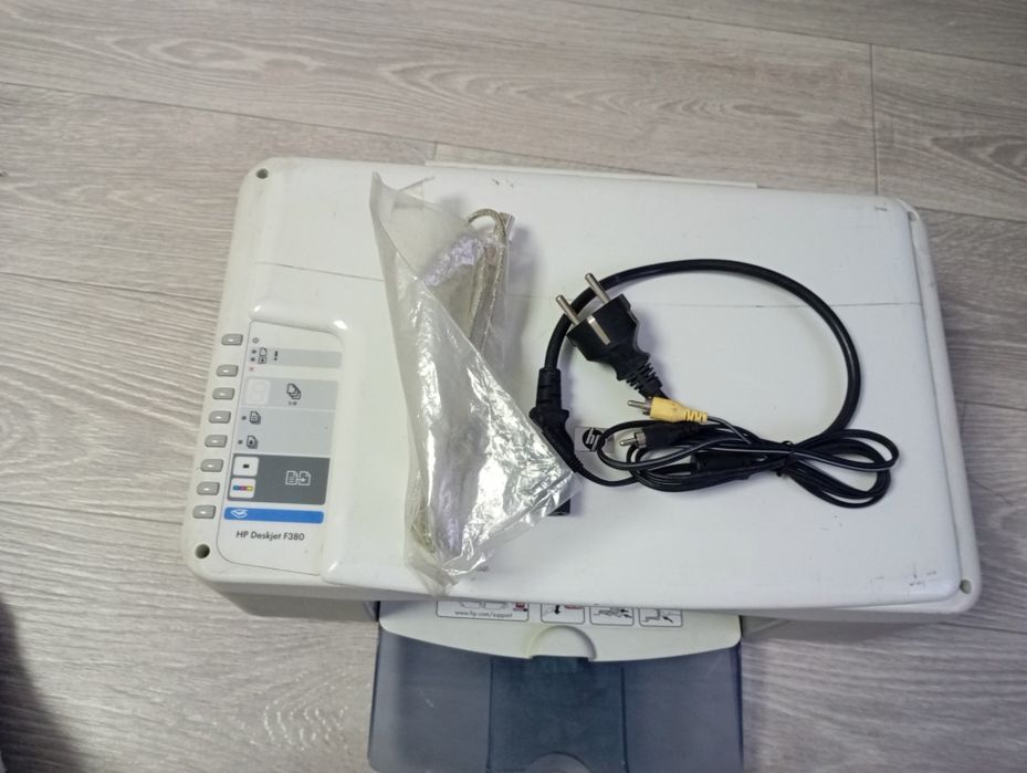 Продам принтер почти новый