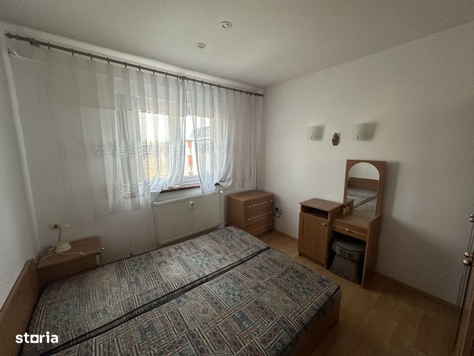 Apartament 2 Camere | 48 mp | Balcon inchis | Parcare