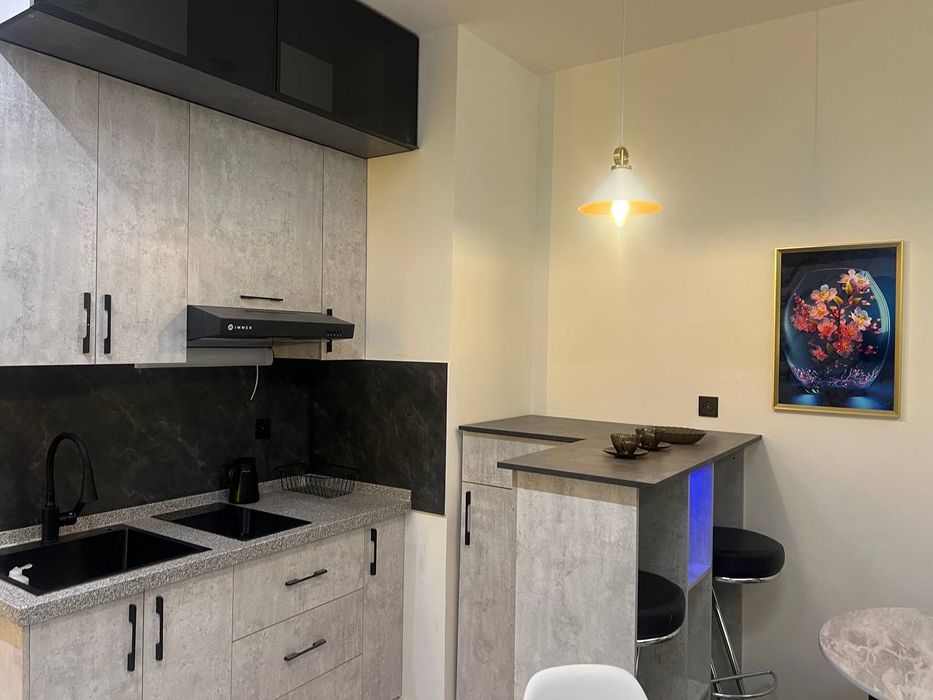 Аренда ЖК "MODERA TOWERS" 1/16/25 с ремонтом с обстановкой