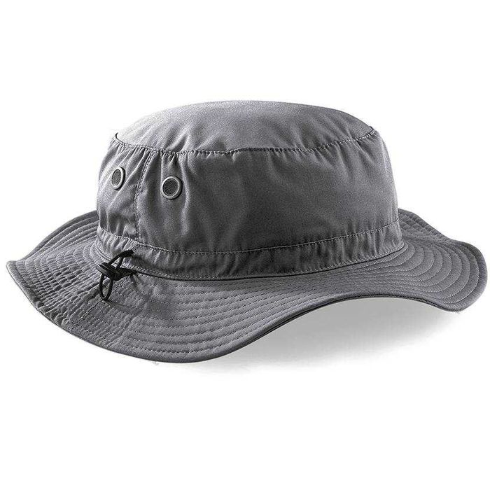 Sapca Bucket CARGO, Beechfield verde albastru