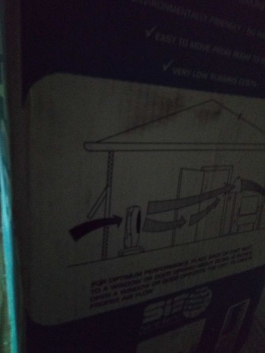 Aer conditionat Convair portabil .