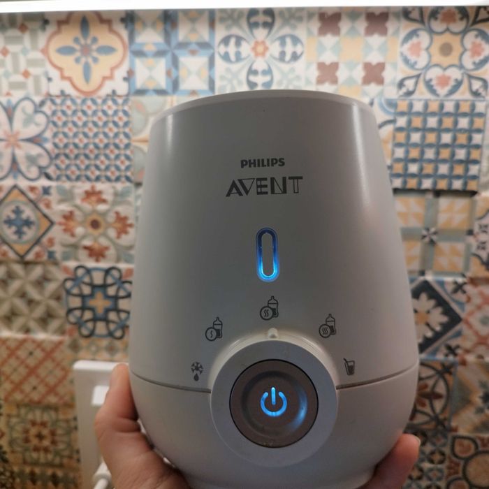 Philips AVENT Уред за затопляне на кърма и бебешка храна със сензор
