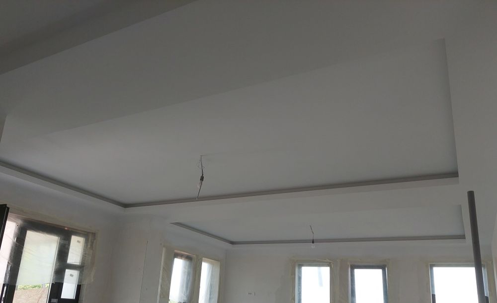 Scafă Rigips, Tavan Rigips, Glet,Lavabil,Parchet