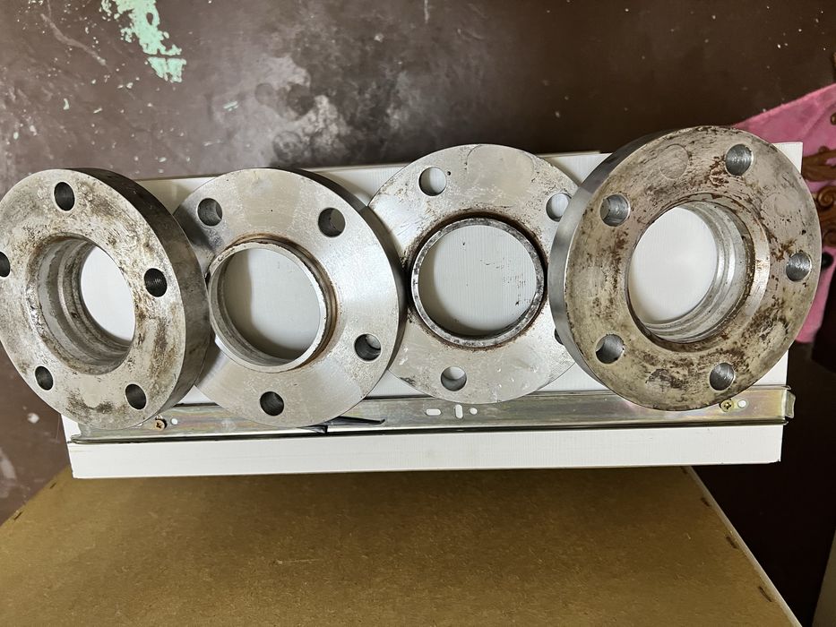 Flanse / distantiere bmw 5x120 20mm