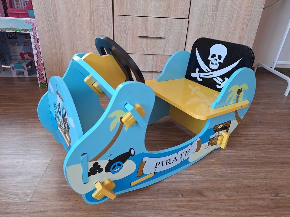 Детска пиратска люлка