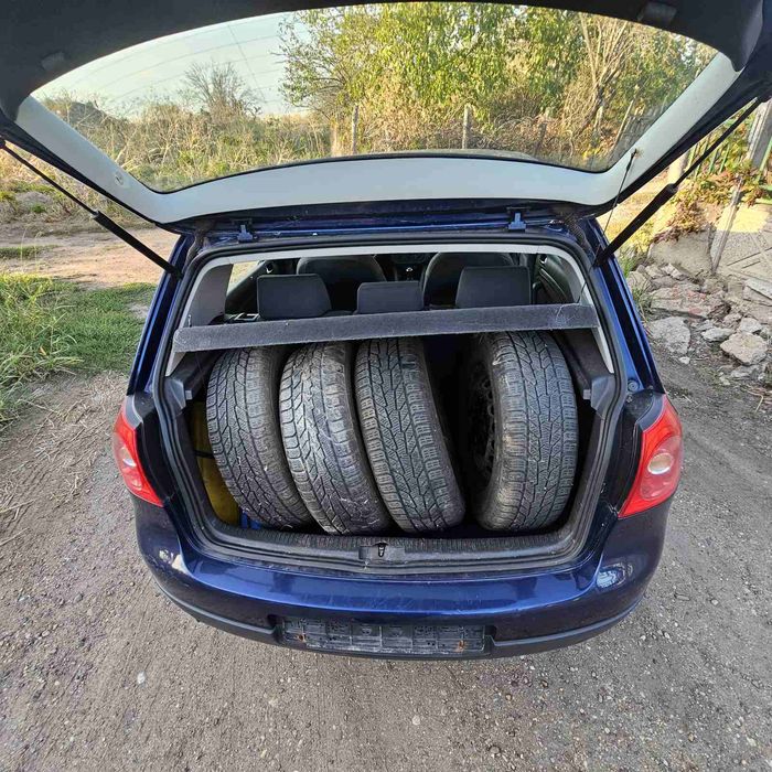 Продавам Голф 5 1.4 бензин на ЧАСТИ, Както и още над 12 голфа на ЧАСТИ