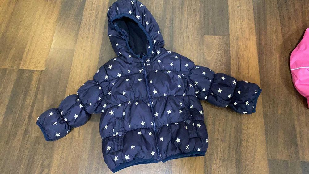 Детски дрехи -Манго яке, Грейка H&M, NEXT Потници, 92- 98-104 размер