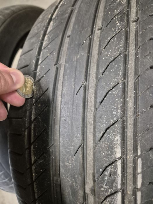 6 Летни гуми Continental ContiSportContact 5 235/45 R18V