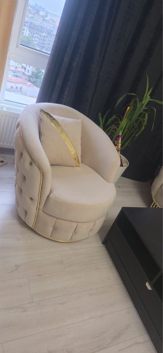 Set canapea fotolii masa