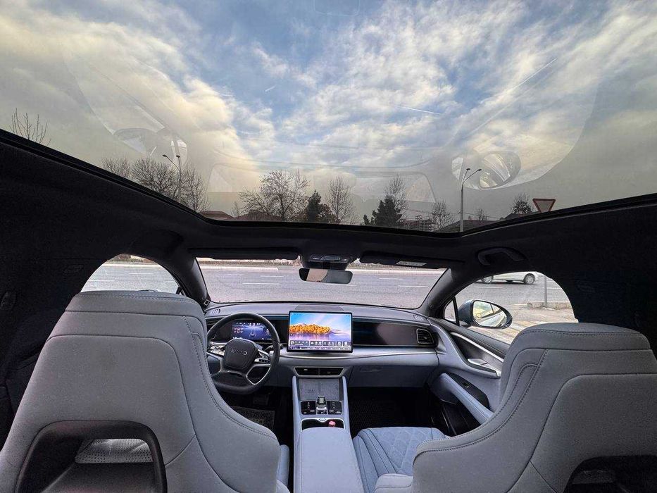 Продаётся BYD SEALION 7