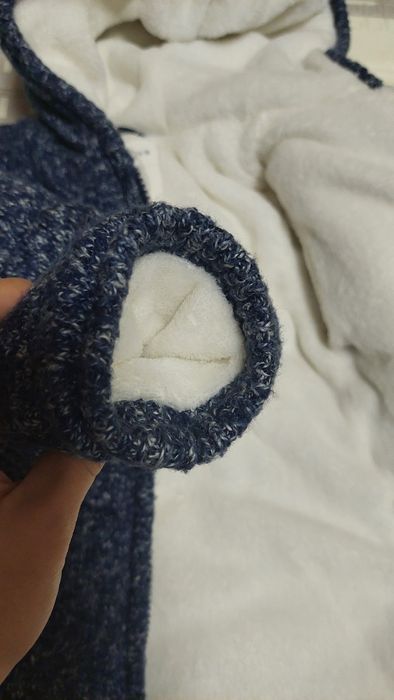 Pulover elegant foarte gros mărimea 92