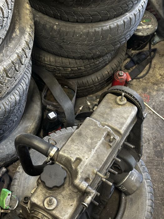 Мотор на ваз 1.5, 8 клапан