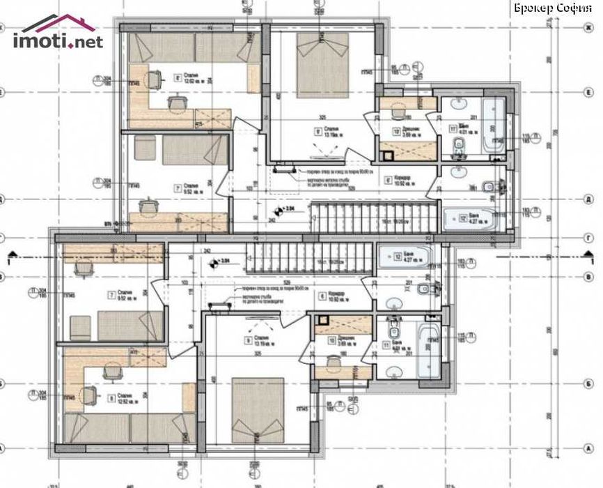 Къщи в комплекс в Божурище