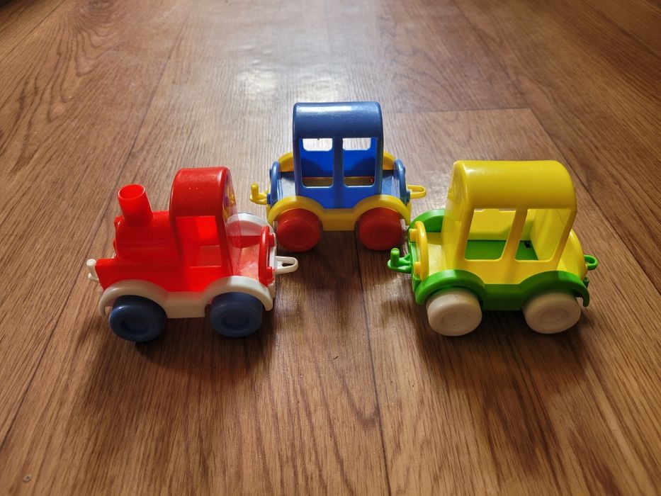 Паровозик для малыша