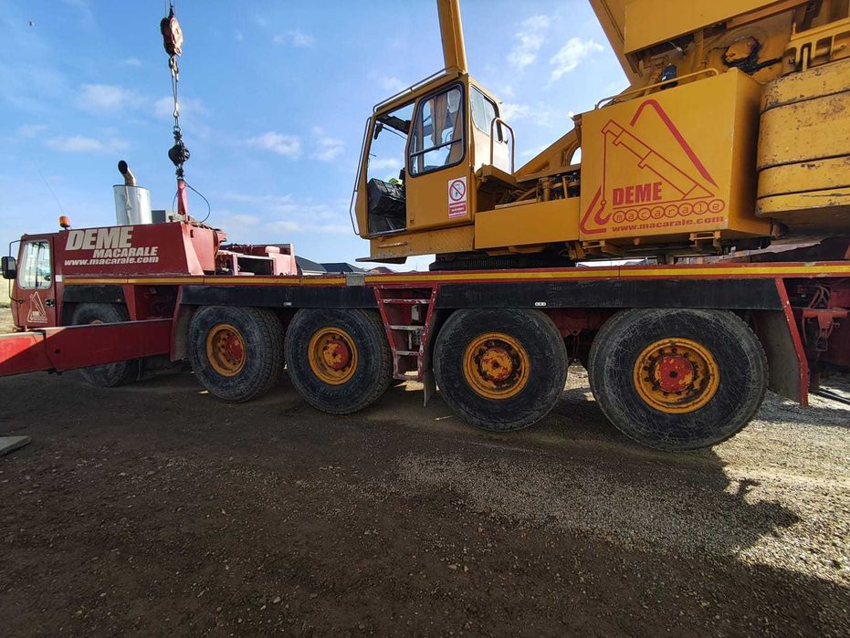 Automacara GROVE GMK5100