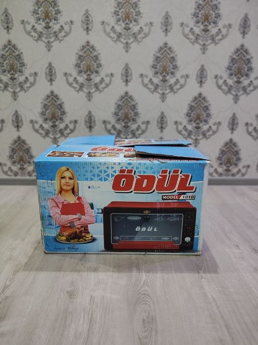 Печка 3йил кафолат белгиси