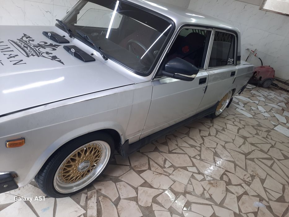 Продам ваз 2107  хороший