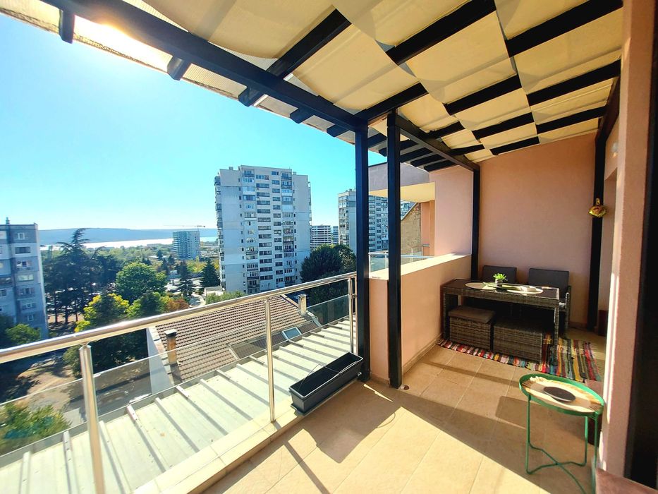 Дава се под наем Двустаен апартамент в Варна, Трошево - 72 кв.м за 600 € - Снимка #10