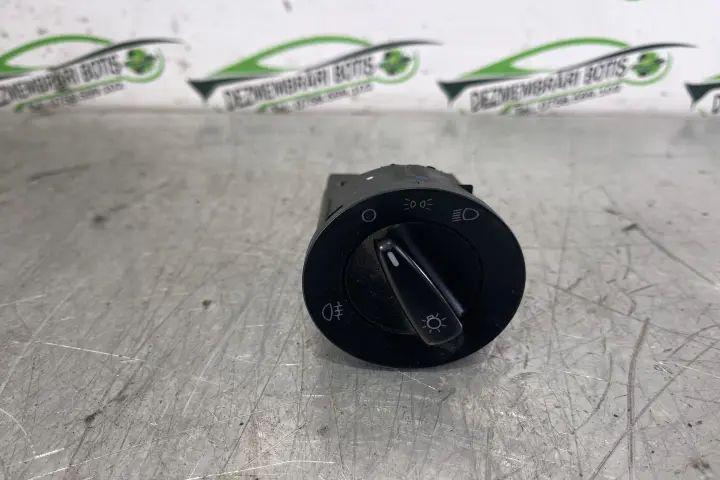 Comutator faruri bloc lumini Volkswagen VW Golf 2001 1.6 MT (105 hp)