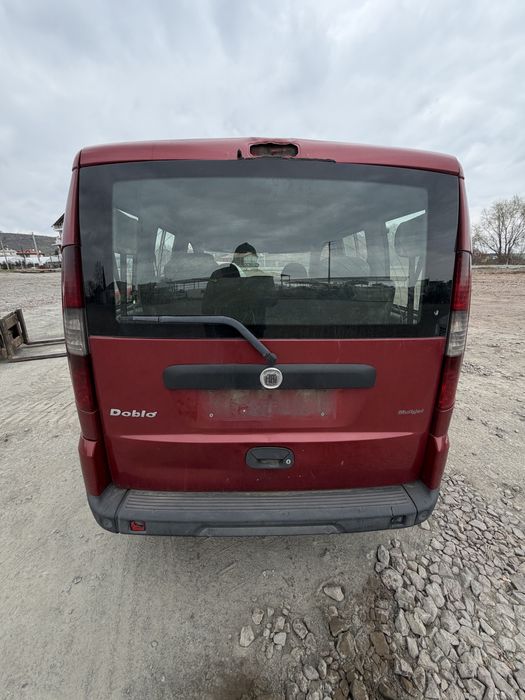 Fiat Doblo 1.9 120 кс дизел  на части