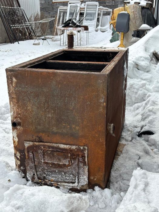 Продаю котёл на 150 квадратов