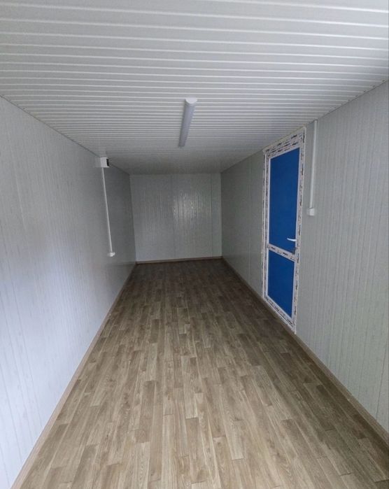 Containere modulare locuibile