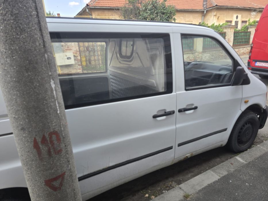 MERCEDES-BENZ Vito 0 — imagine 3