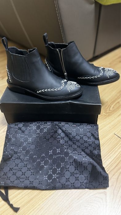 Дамски обувки Melvin & Hamilton 37 номер