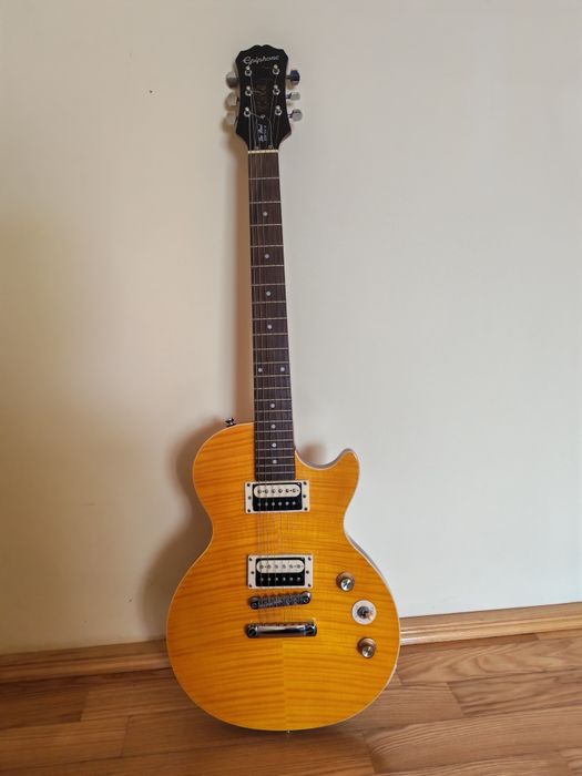 epiphone les paul - Instrumente muzicale | OLX.ro