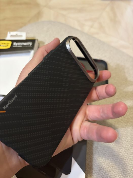 iPhone Air кейс/калъф