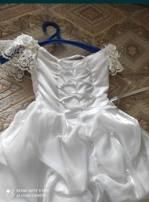 Нарядные платишки