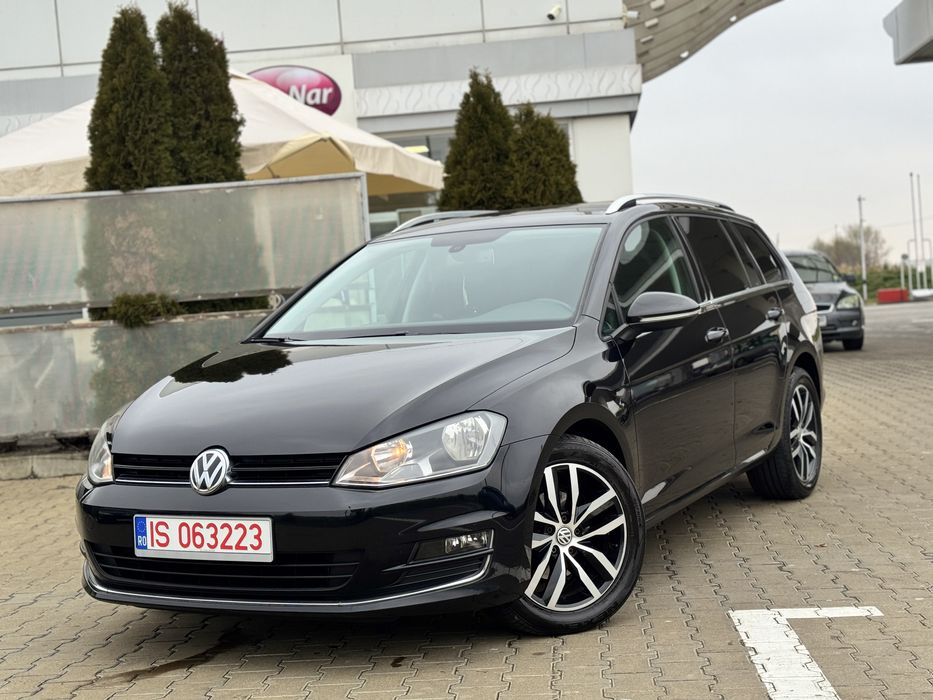 //157.000 km//Volkswagen Golf 7 /1.6 TDI/2014 luna a5a/105 cp