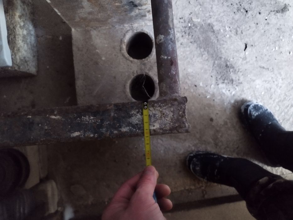 Продам  бак водяной для печки