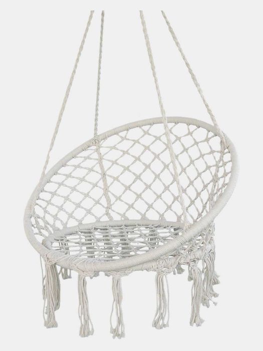 Кресло - гамак, подвесное, для дачи и дома