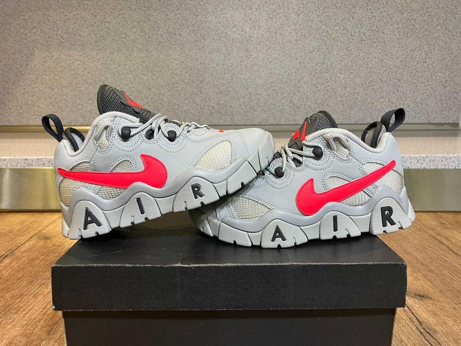 ОРИГИНАЛНИ *** Nike Air Barrage Low 'Heather Crimson