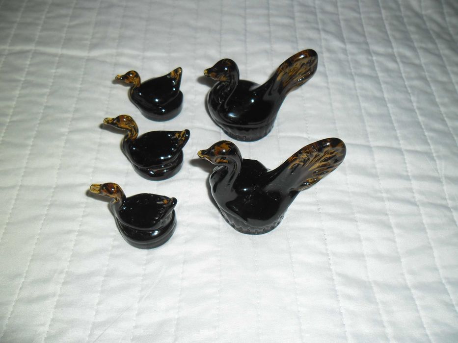 Bibelouri sticla comuniste