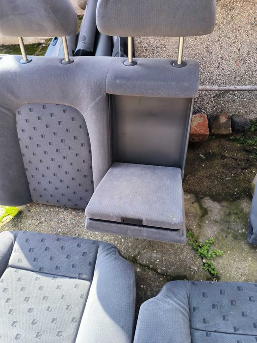 Салон седалки от Сеат Толедо II 1999 г. - 1.6, 100 к.с.