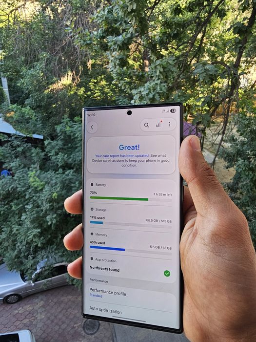Samsung S23 Ultra