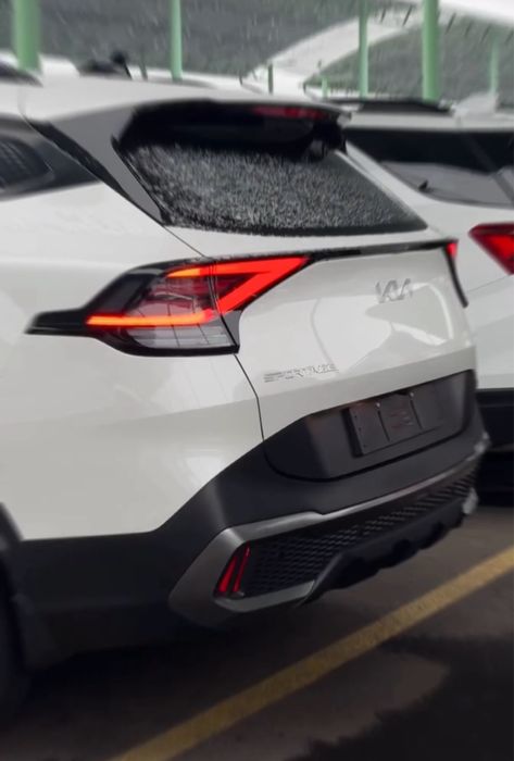 Kia sportage x-line full