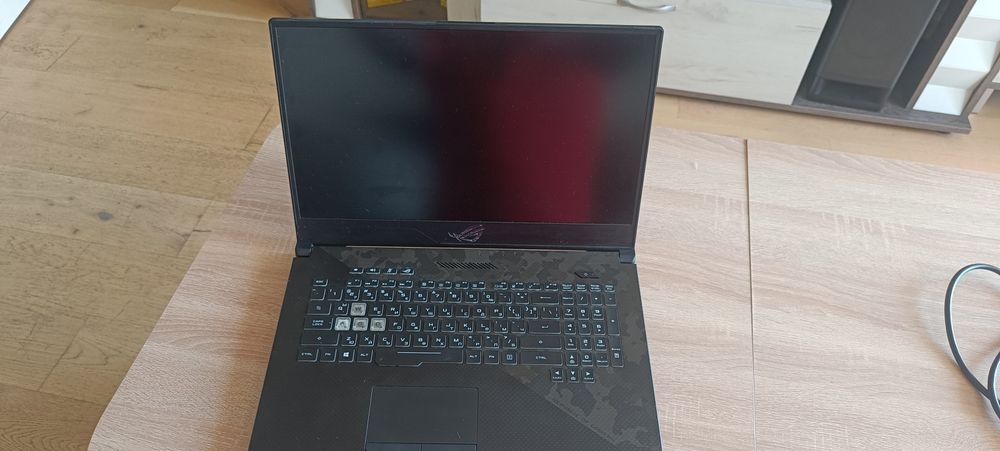 ASUS ROG Strix SCAR II gl704gv-ev008