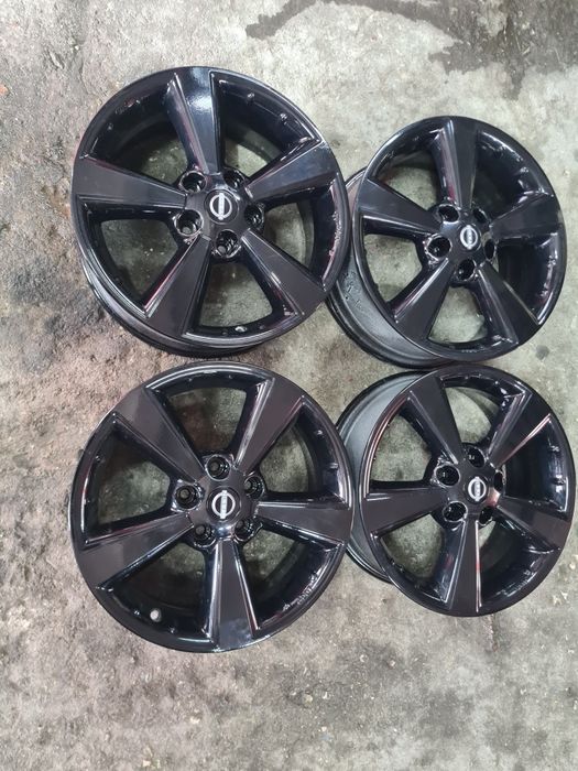 4бр.5×114.3×17 NISSAN