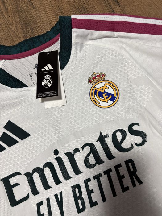 Tricou Mbappe Real Madrid