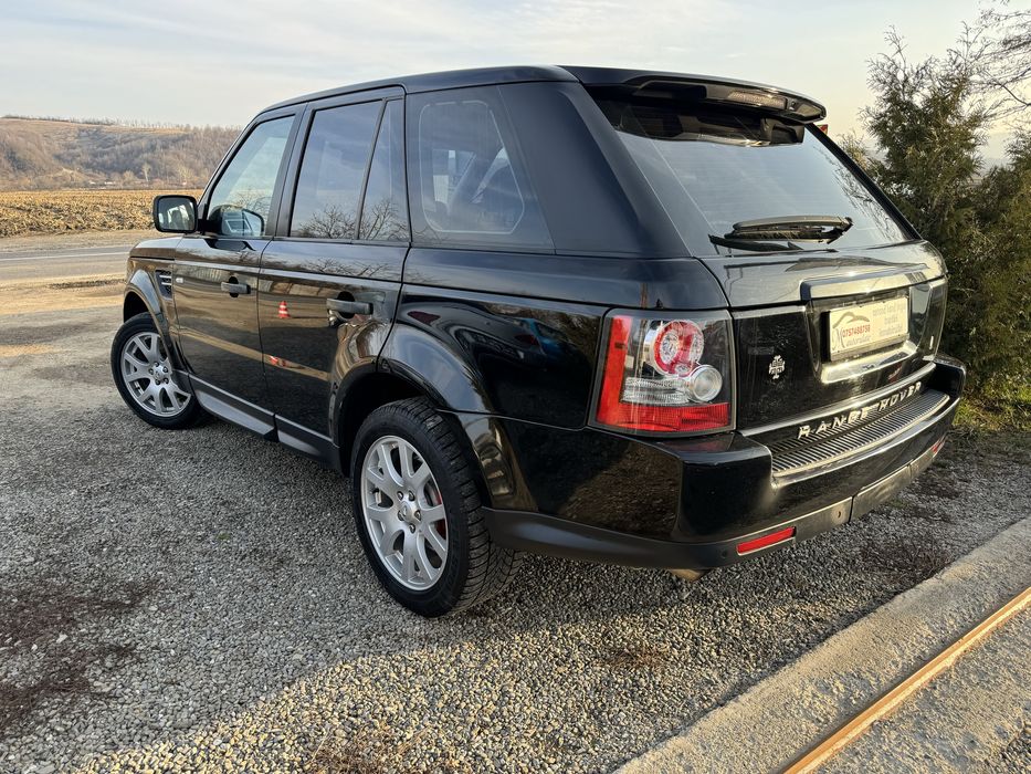 Range Rover Sport Posibilitate Rate Cash Buy Back