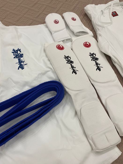 Кимано Шинкиокушинкай Каратэ