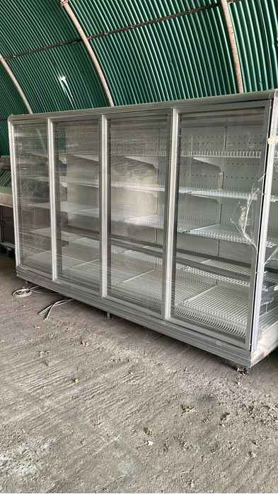 Vitrine frigorifice 3/4/5/6 usi
