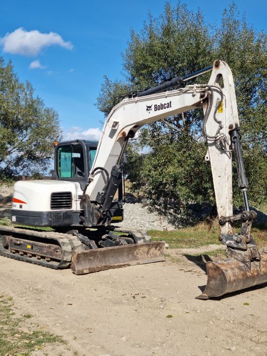 excavator bobcat 8,5 Tone
