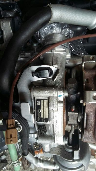 Turbina dacia duster 1,5 dci an 2017